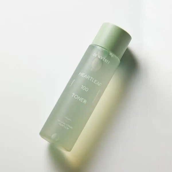 DEWYTREE Heartleaf 100 Toner 200ml - EmpressKorea