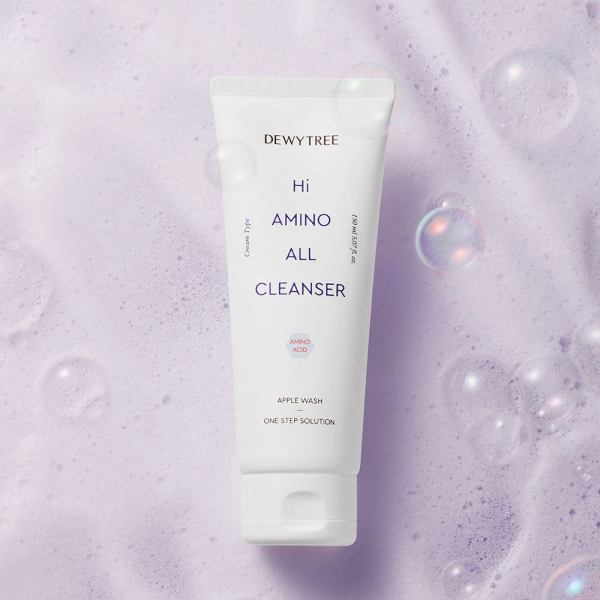 DEWYTREE Hi Amino All Cleanser 150ml - EmpressKorea