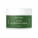 DEWYTREE Ultra Nourishing Snail Cream 80ml - EmpressKorea
