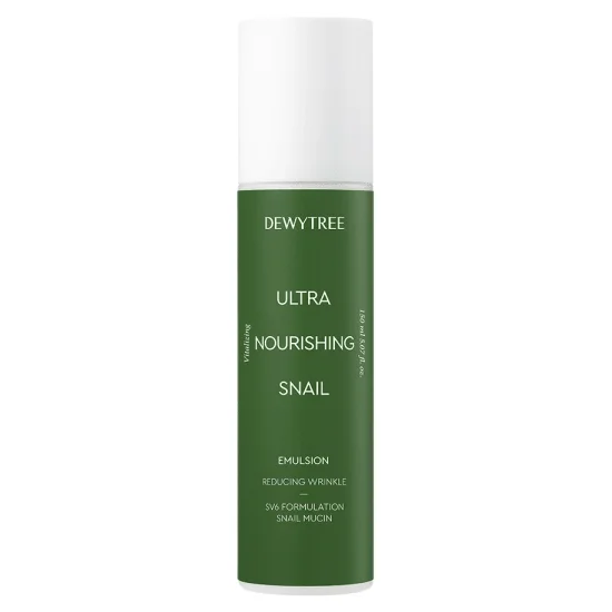 DEWYTREE Ultra Nourishing Snail Emulsion 150ml - EmpressKorea
