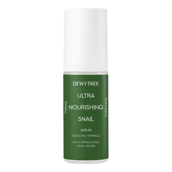 DEWYTREE Ultra Nourishing Snail Serum 70ml - EmpressKorea