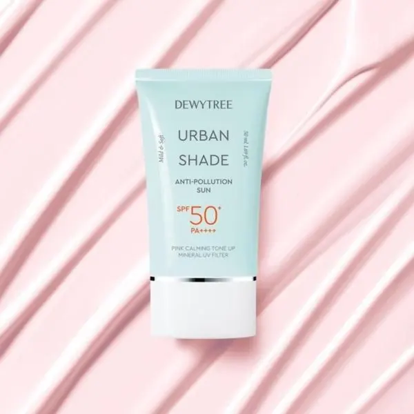 DEWYTREE Urban Shade Anti-Pollution Sun SPF 50+ PA++++ 50ml - EmpressKorea