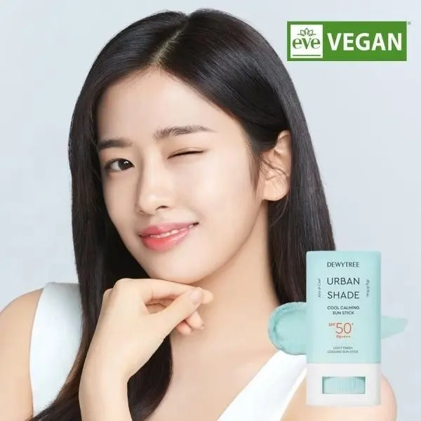 DEWYTREE Urban Shade Cool Calming Sun Stick SPF 50+ PA++++ 20g - EmpressKorea