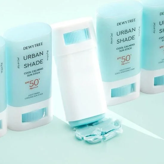 DEWYTREE Urban Shade Cool Calming Sun Stick SPF 50+ PA++++ 20g - EmpressKorea