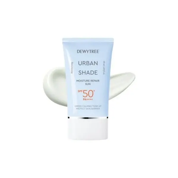 DEWYTREE Urban Shade Moisture Repair Sun SPF 50+ PA++++ 50ml - EmpressKorea