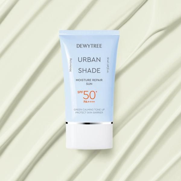 DEWYTREE Urban Shade Moisture Repair Sun SPF 50+ PA++++ 50ml - EmpressKorea