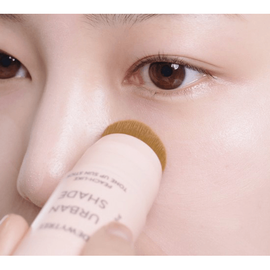 DEWYTREE Urban Shade Peach-Like Tone Up Sun Stick SPF 50+ PA++++ 13g - EmpressKorea