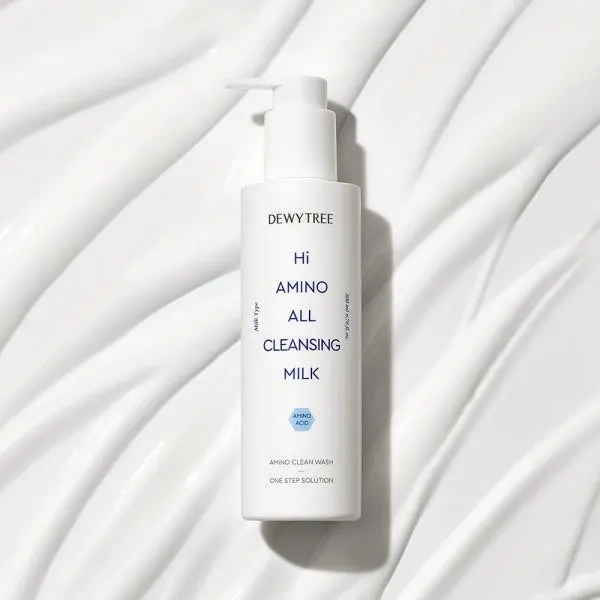 DEWY TREE Hi Amino All Cleansing Milk 200ml - EmpressKorea