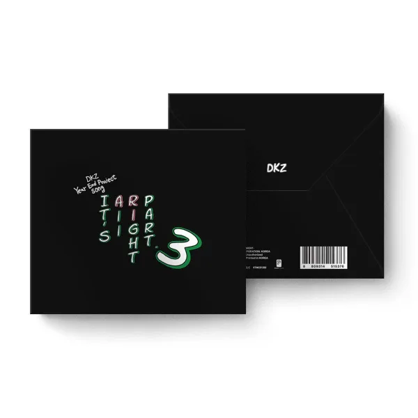 DKZ - Year End Project Song: It’s All Right Part.3 (Poca Album) - EmpressKorea