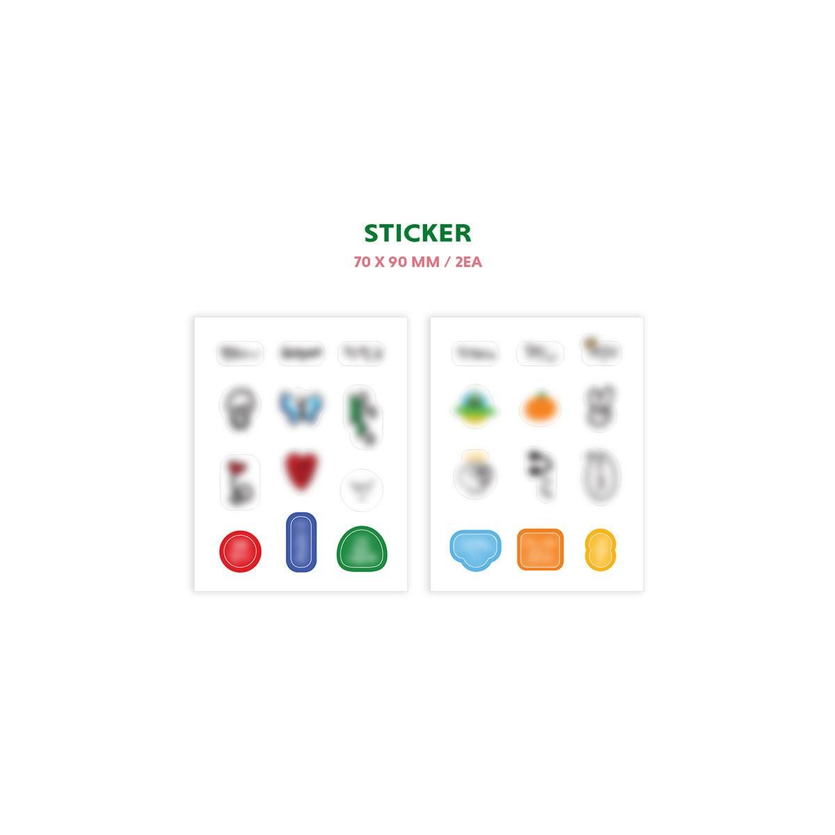 DKZ - Year End Project Song: It’s All Right Part.3 (Poca Album) - EmpressKorea