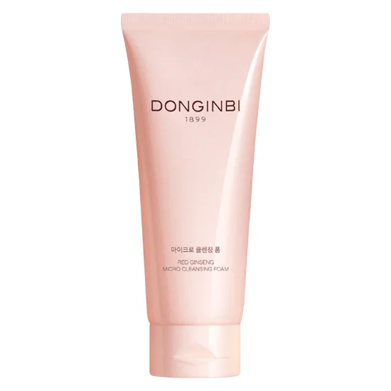 DONGINBI Red Ginseng Micro Cleansing Foam 150ml - EmpressKorea