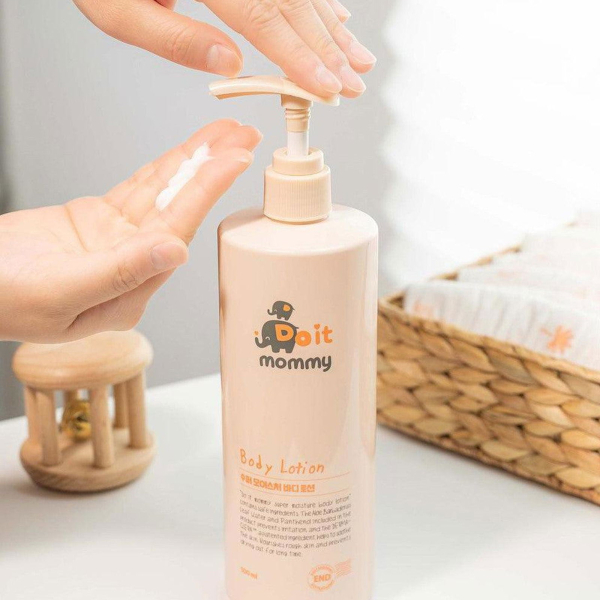 DO IT MOMMY Baby Body Lotion 500ml - EmpressKorea