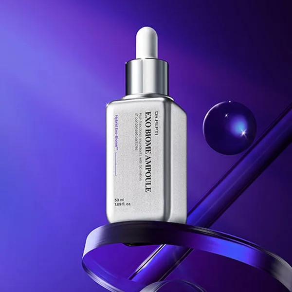 DR.PEPTI Exo Biome Ampoule 50ml - EmpressKorea