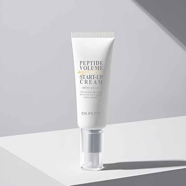 DR.PEPTI Peptide Volume Signature Start Up Cream 35ml SPF50+ PA+++ - EmpressKorea