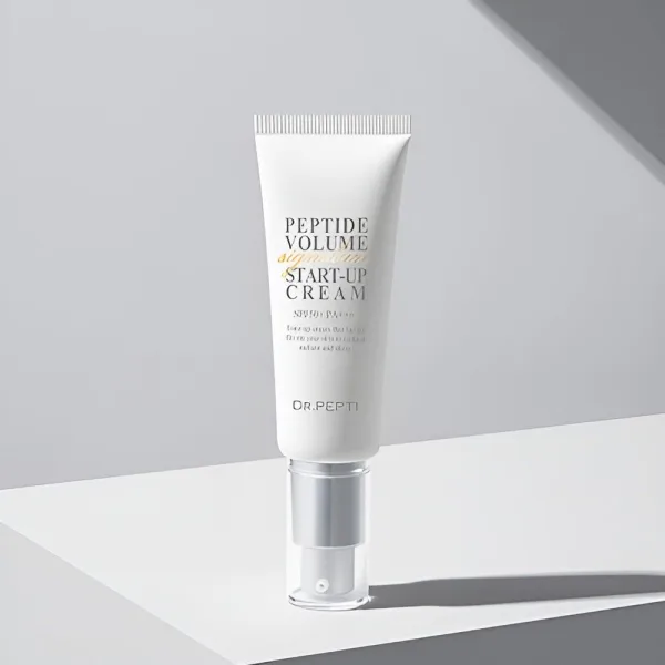 DR.PEPTI Peptide Volume Signature Start Up Cream 35ml SPF50+ PA+++ - EmpressKorea