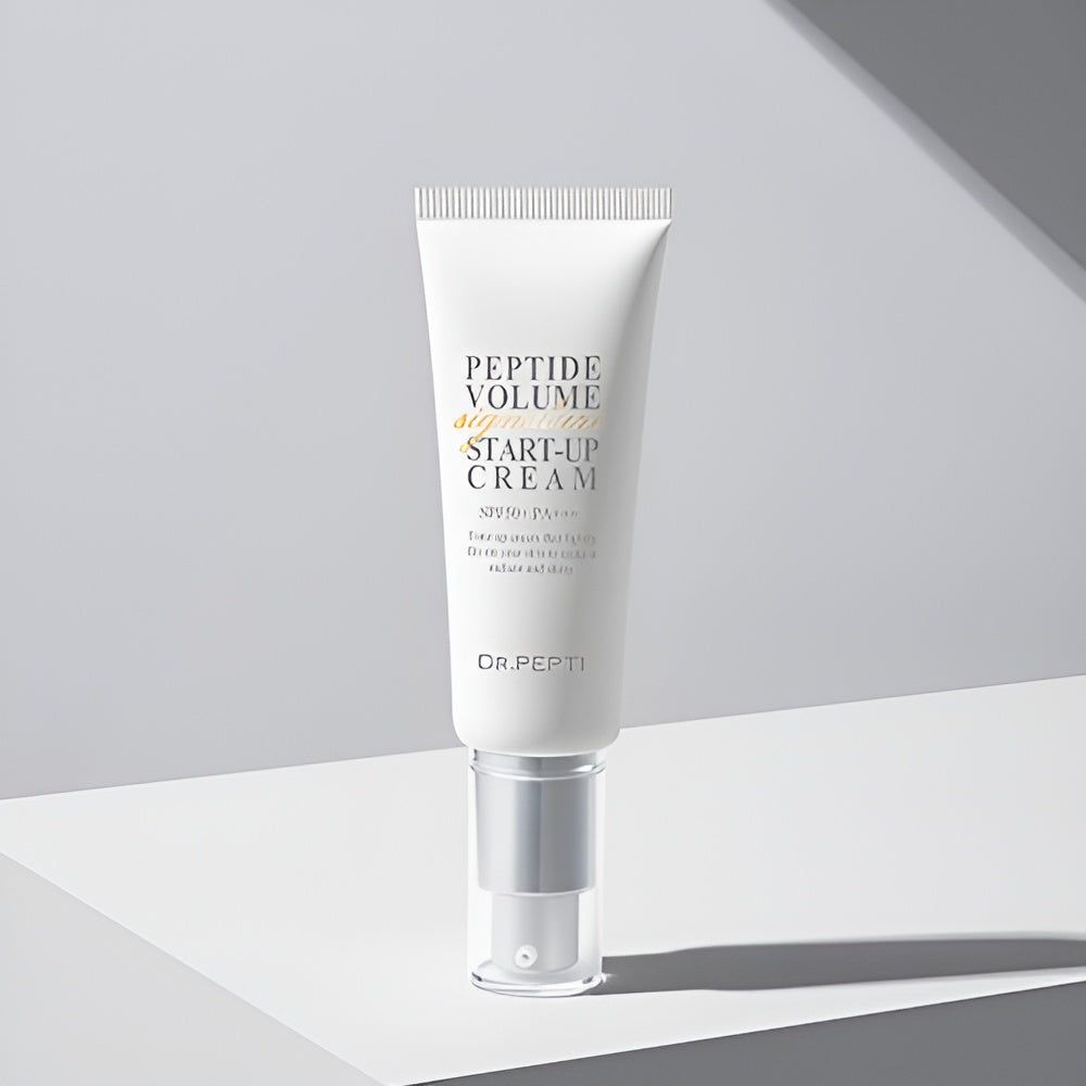 DR.PEPTI Peptide Volume Signature Start Up Cream 35ml SPF50+ PA+++ - EmpressKorea