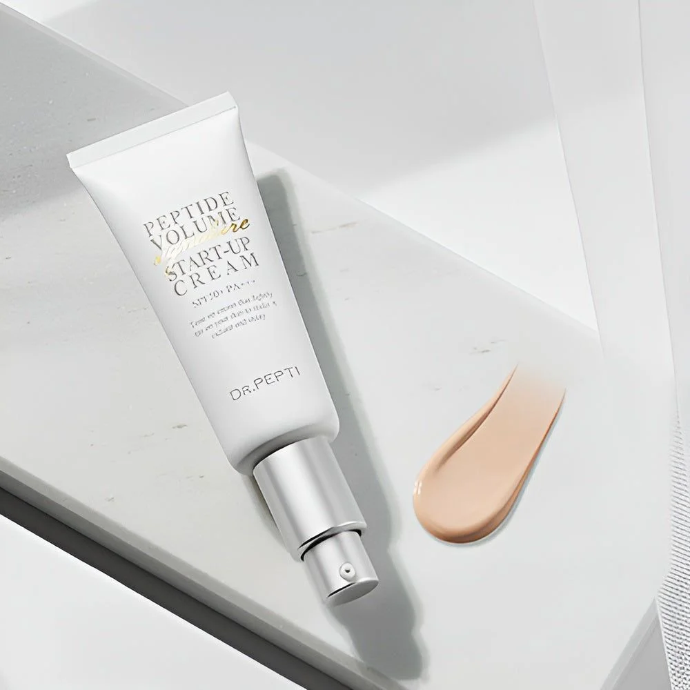 DR.PEPTI Peptide Volume Signature Start Up Cream 35ml SPF50+ PA+++ - EmpressKorea