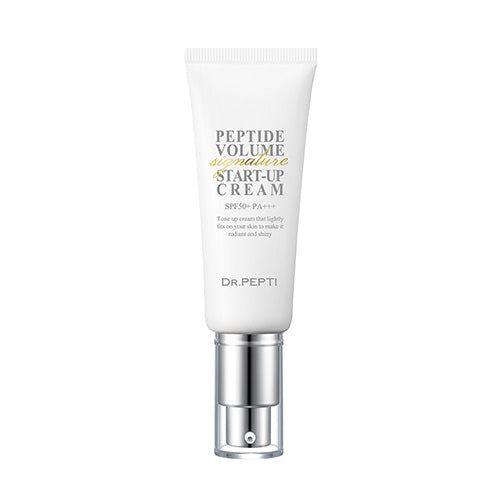 DR.PEPTI Peptide Volume Signature Start Up Cream 35ml SPF50+ PA+++ - EmpressKorea