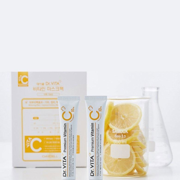 DR. VITA Premium Vita C Cream 30g - EmpressKorea
