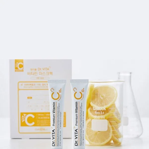 DR. VITA Premium Vita C Cream 30g - EmpressKorea