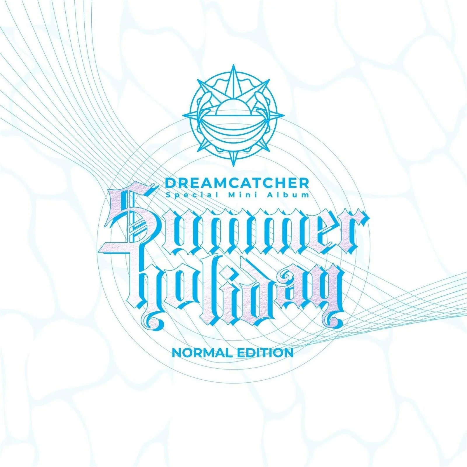 DREAMCATCHER - Special Album: SUMMER HOLIDAY (Normal Edition) - EmpressKorea
