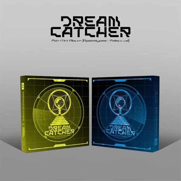 DREAMCATCHER 7th Mini Album Apocalypse : Follow us Random Delivery - EmpressKorea