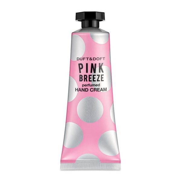 DUFT&DOFT Pink Breeze Perfume Hand Cream 75ml - EmpressKorea