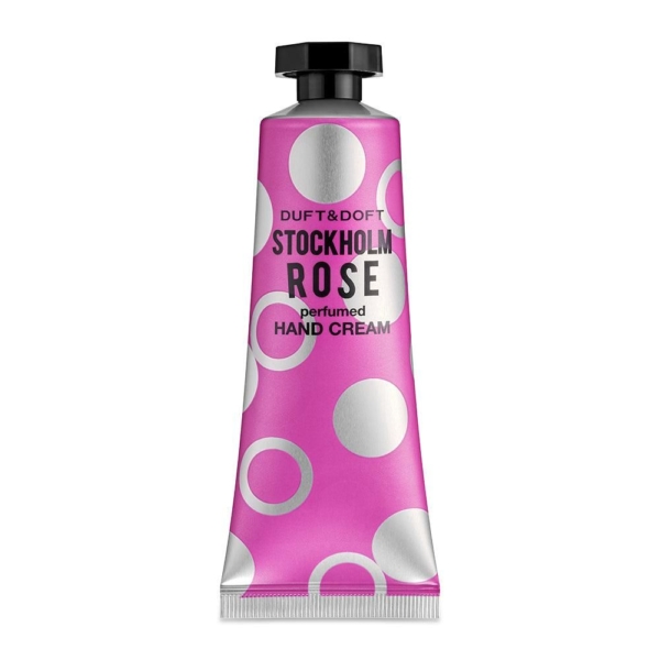 DUFT&DOFT Stockholm Rose Perfume Hand Cream 75ml - EmpressKorea