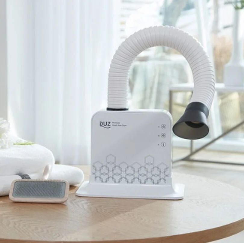 DUZ Season 2 Hands Free Dryer - Dog Pet Dry Room Dog Cat Hair Dryer - EmpressKorea