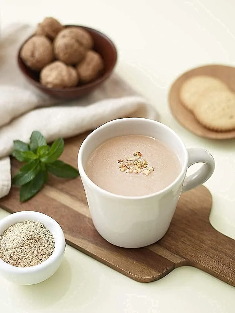 Damteo Walnut Almond Job's Tears Tea 18g, 50ea - EmpressKorea