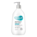 Derma:B Daily Moisture Body Lotion 400 ml - EmpressKorea