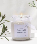 Descentory Candle 300g - 100% Hand Made Soy Candle - EmpressKorea