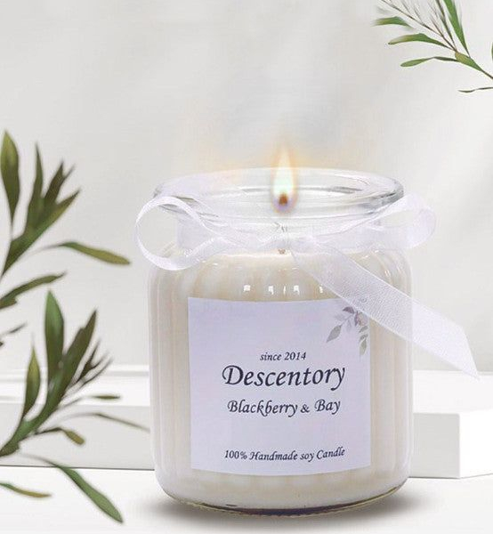 Descentory Candle 300g - 100% Hand Made Soy Candle - EmpressKorea