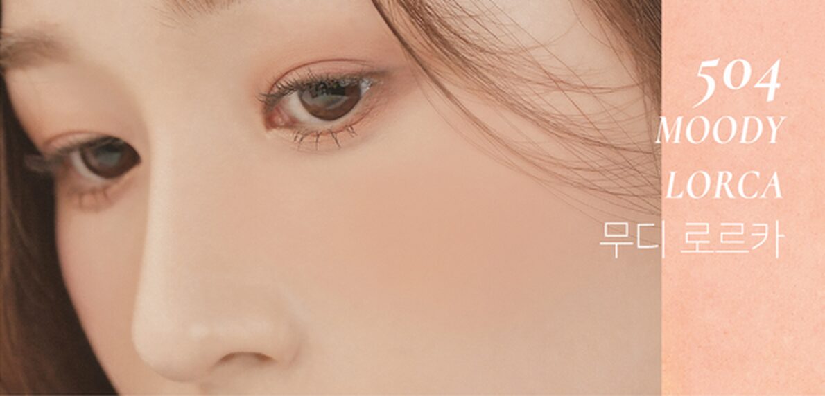 Dinto All That Moments Blusher 8 Types - EmpressKorea