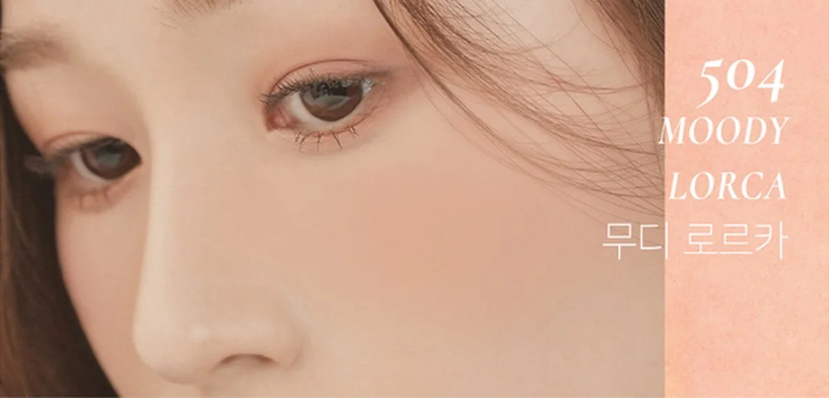 Dinto All That Moments Blusher 8 Types - EmpressKorea