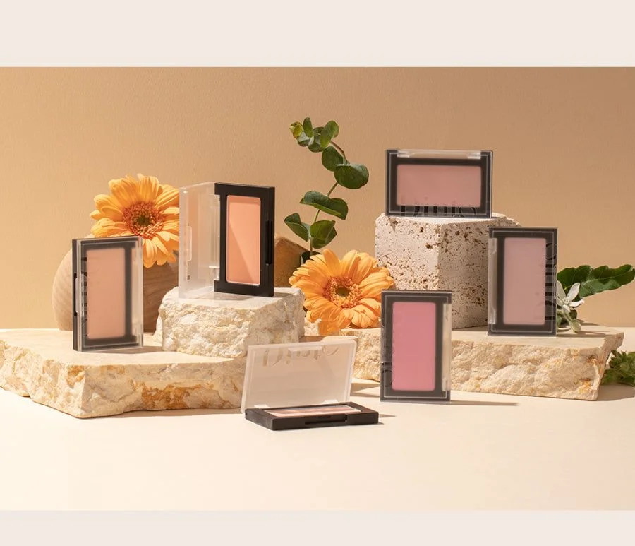 Dinto All That Moments Blusher 8 Types - EmpressKorea