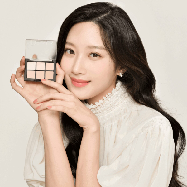 Dinto Blur-Finish Eye Shadow #704 LOUISA MAY ALCOTT 6g - EmpressKorea