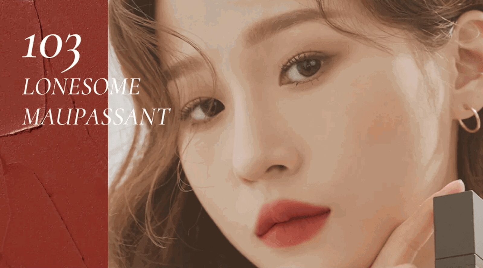 Dinto Blur-Finish Lip Tint (4 Colors) 3.5g - EmpressKorea