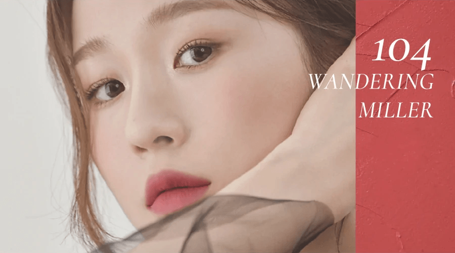 Dinto Blur-Finish Lip Tint (4 Colors) 3.5g - EmpressKorea