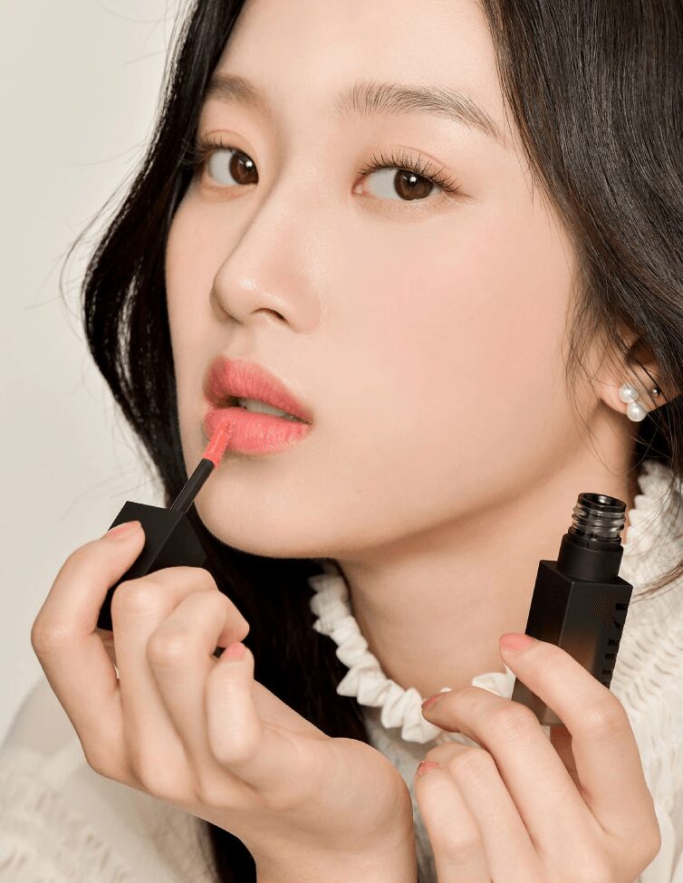 Dinto Blur-Finish Lip Tint (4 Colors) 3.5g - EmpressKorea