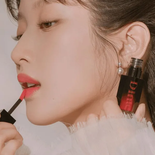 Dinto Blur-Glowy Lip Tint (12 Colors) 3.5g - EmpressKorea