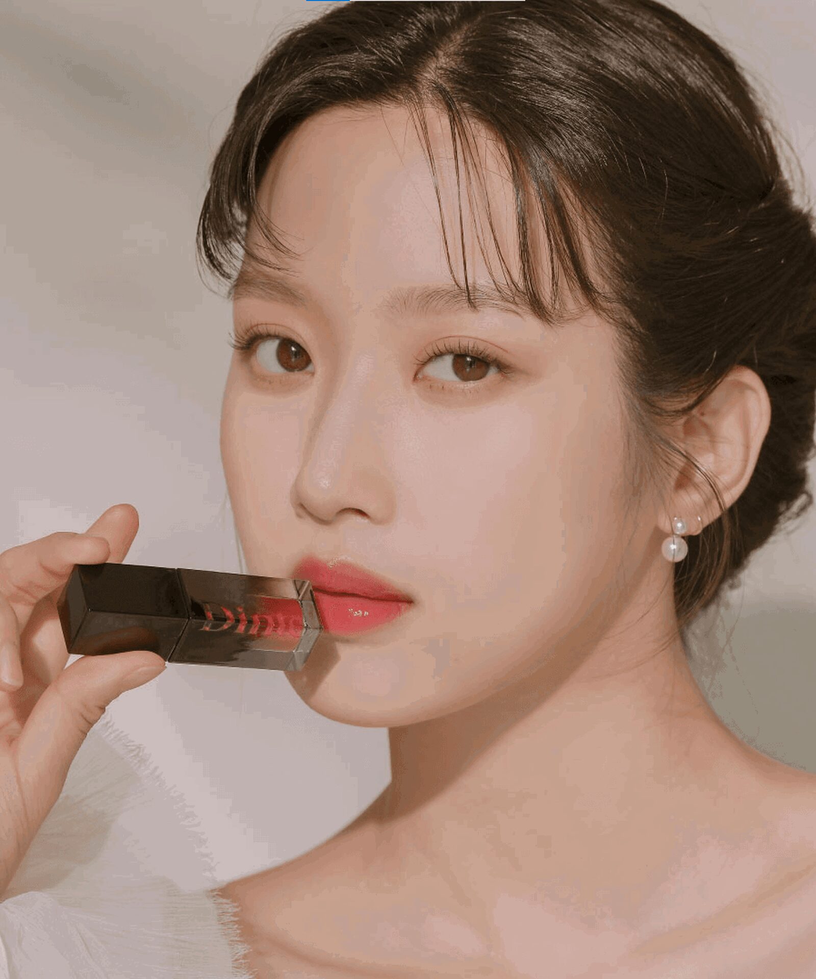 Dinto Blur-Glowy Lip Tint (12 Colors) 3.5g - EmpressKorea