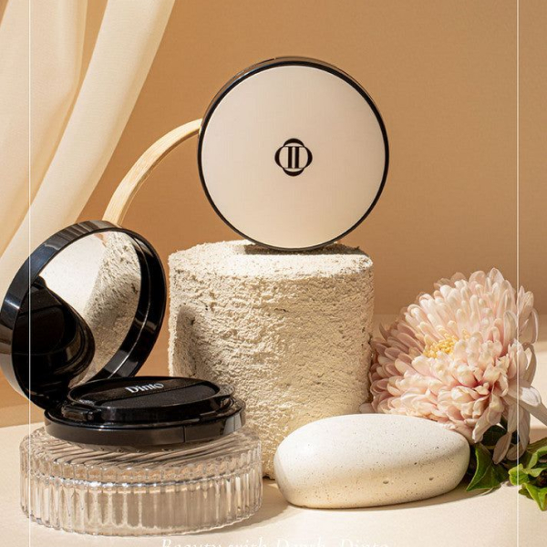 Dinto Blur Finish Cushion Original Product 12g - EmpressKorea