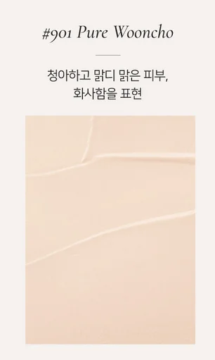 Dinto Blur Finish Cushion Original Product 12g - EmpressKorea