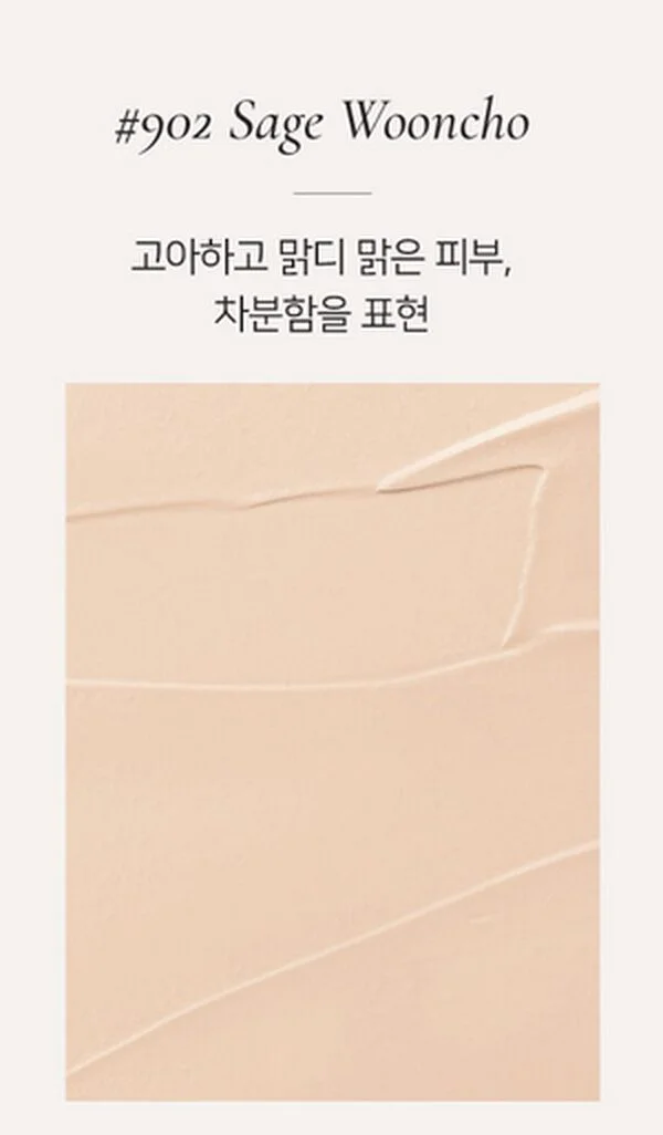 Dinto Blur Finish Cushion Original Product 12g - EmpressKorea