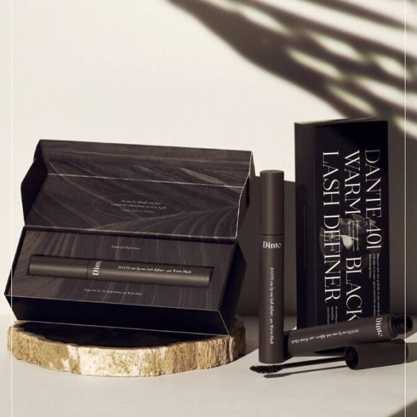 Dinto Dante One-By-One Lash Definer 401 - EmpressKorea