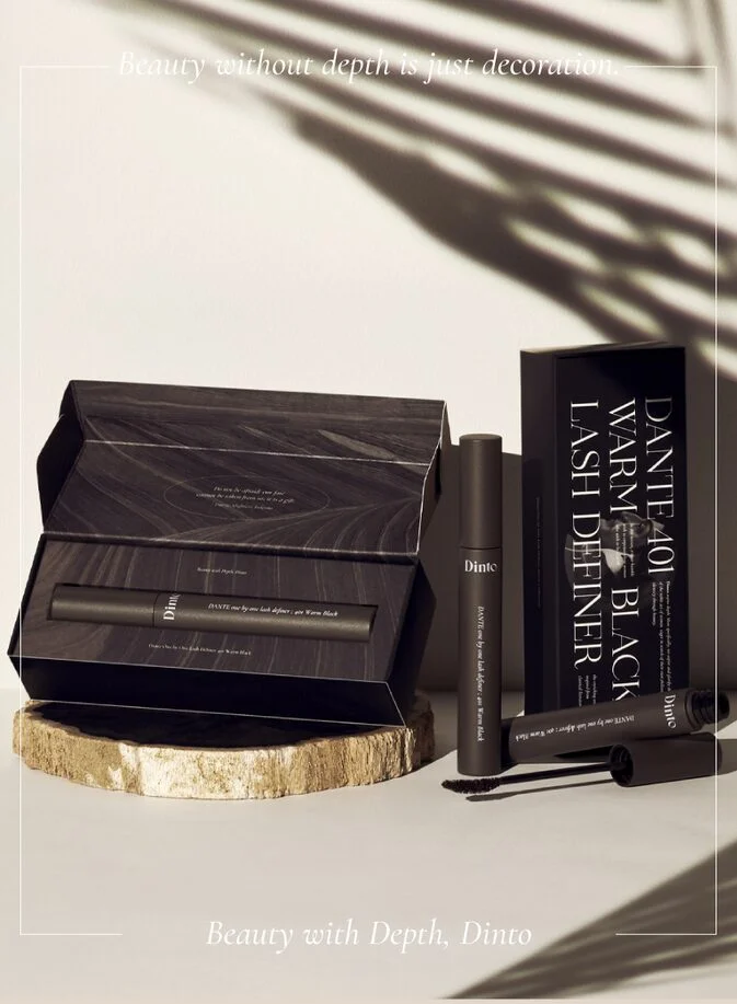 Dinto Dante One-By-One Lash Definer 401 - EmpressKorea