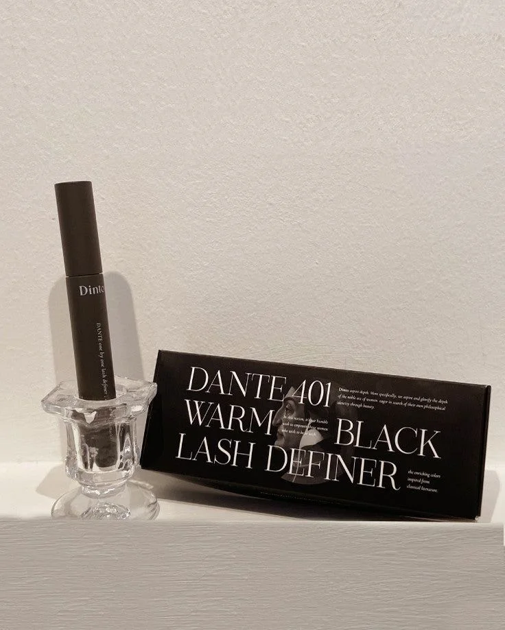 Dinto Dante One-By-One Lash Definer 401 - EmpressKorea