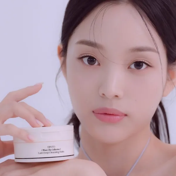 Dinto Last Deep Cleansing Balm 100ml - EmpressKorea