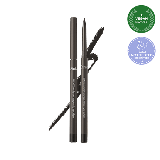 Dinto One by One Cream Eye Pencil (7 Colors) 0.05g - EmpressKorea